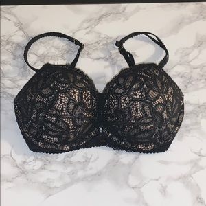 Victoria Secret Bombshell Push Up Bra